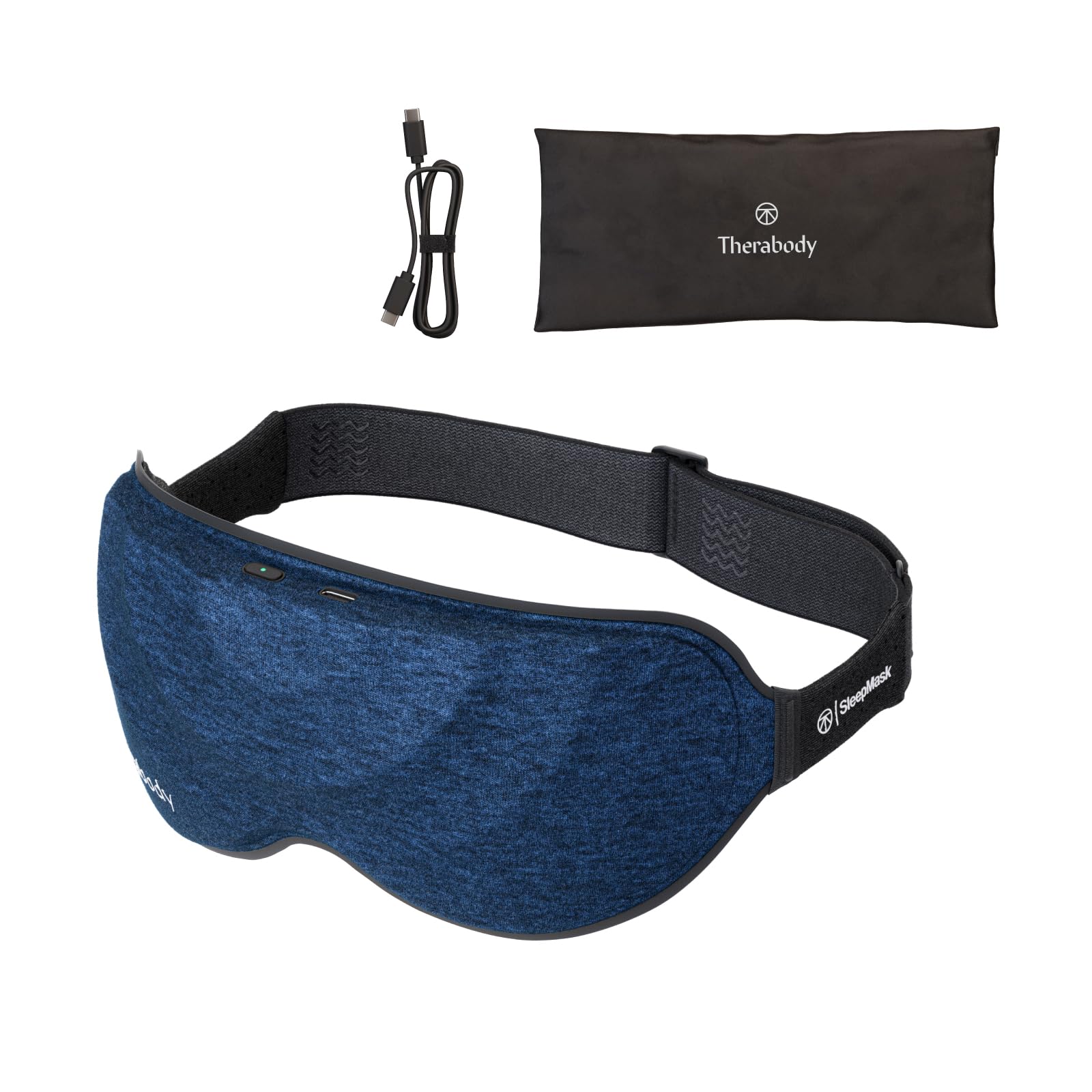 Amazon.co.jp: Therabody セラボディ SleepMask スリープマスク アイ
